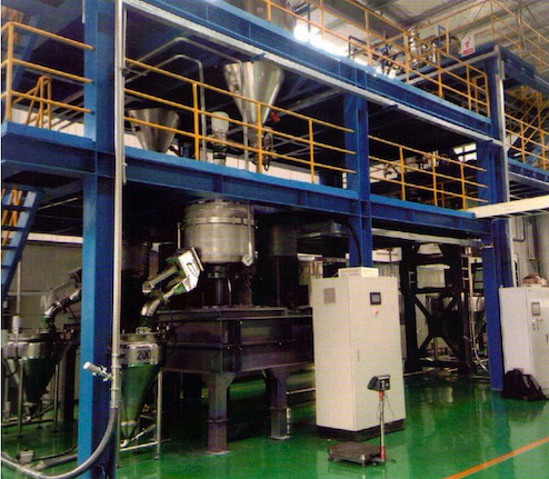 保溫材料包覆線  